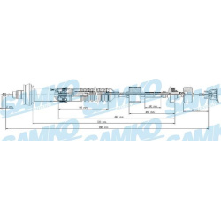 sankabos trosas
                                SAMKO                                                C0028C, SAMKO, C0028C, a