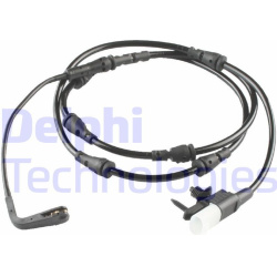 įspėjimo kontaktas, stabdžių trinkelių susidėvėjimas
                                DELPHI                           