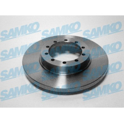 stabdžių diskas (1vnt)
SAMKO F1033P, SAMKO, F1033P, auto det