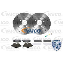 stabdžių rinkinys, diskiniai stabdžiai EXPERT KITS +
                                VAICO                                