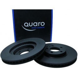 stabdžių diskas (1vnt) QUARO HIGH CARBON
                                                QD0098HC, Nenurodytas gamintojas, 