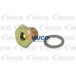 alyvos išleidimo kaištis, alyvos karteris Original VAICO Quality
                                                V20-1206, 