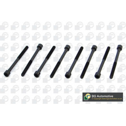 varžtų kompl., cil. galvutės varžtai
                                BGA                                                B