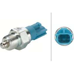 jungiklis, atbulinės eigos žibintas
                                HELLA                                                6Z