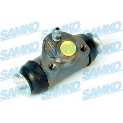 rato stabdžių cilindras
                                SAMKO                                C07349, SAMKO, C07349, auto de