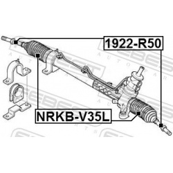 vidinė skersinė vairo trauklė
                                FEBEST                                1922-R50, Nenurodytas 
