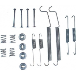 priedų komplektas, stabdžių trinkelės
                                DENCKERMANN                                        