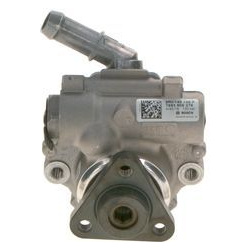 Hidraulinis siurblys, vairo sistema
BOSCH KS01