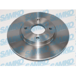 stabdžių diskas (1vnt)
SAMKO F1034V, SAMKO, F1034V, auto det
