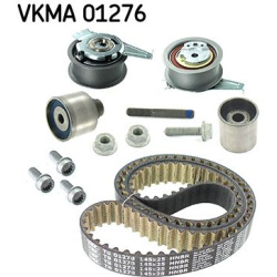 paskirstymo diržo komplektas
                                SKF                                VKMA 01276, SKF, VKMA 01276,