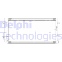 kondensatorius, oro kondicionierius
DELPHI CF2