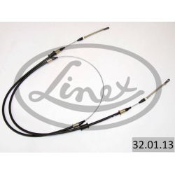 trosas, stovėjimo stabdys
                                LINEX                                                32.01.13, LIN