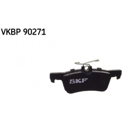 stabdžių trinkelių rinkinys, diskinis stabdys
                                SKF                                VKBP90271