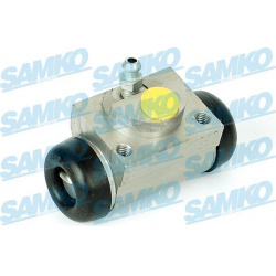 rato stabdžių cilindras
                                SAMKO                                C31098, SAMKO, C31098, auto de