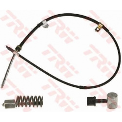 trosas, stovėjimo stabdys
TRW GCH2078, TRW, GCH2078, auto det