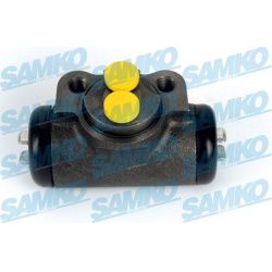 rato stabdžių cilindras
                                SAMKO                                                C24963, SAMKO,