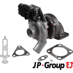 kompresorius, įkrovimo sistema
                                JP GROUP                                                15174