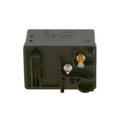 valdymo blokas, kaitinimo žvakių sistema
                                BOSCH                                             