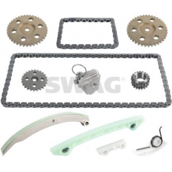 paskirstymo grandinės komplektas Full Kit
                                SWAG                                              