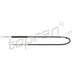 trosas, stovėjimo stabdys
                                TOPRAN                                                304 673, Nen