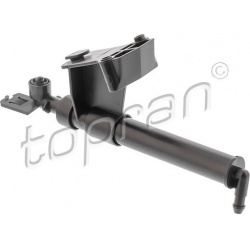 plovimo skysčio purkštukas, priekinių žibintų plovimas
                                TOPRAN                           