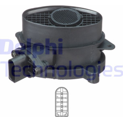 oro masės jutiklis
                                DELPHI                                                AF10728-12B1, Nenur