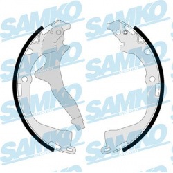 stabdžių trinkelių komplektas
                                SAMKO                                81134, SAMKO, 81134, au