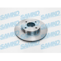 stabdžių diskas (1vnt)
                                SAMKO                                                N2812V, SAMKO, 