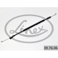 kabelis, durų atlaisvinimas
                                LINEX                                                39.76.06, L