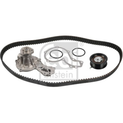 vandens siurblio ir paskirstymo diržo komplektas
                                FEBI BILSTEIN                              