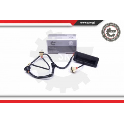 jungiklis, galinės durys
                                ESEN SKV                                                16SKV898, N