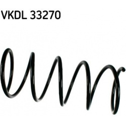 spyruoklė
                                SKF                                                VKDL33270, SKF, VKDL33270, auto
