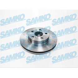 stabdžių diskas (1vnt)
                                SAMKO                                                T2075V, SAMKO, 