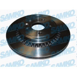 stabdžių diskas (1vnt)
                                SAMKO                                                V1013V, SAMKO, 
