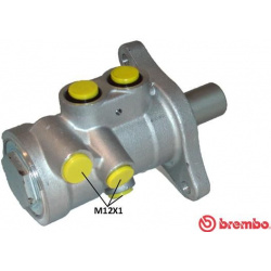 pagrindinis cilindras, stabdžiai ESSENTIAL LINE
                                BREMBO                                      