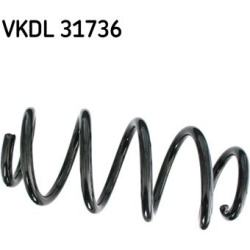 spyruoklė
                                SKF                                                VKDL31736, SKF, VKDL31736, auto
