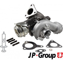 kompresorius, įkrovimo sistema JP
                                JP GROUP                                                11