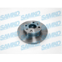 stabdžių diskas (1vnt)
                                SAMKO                                                L2061P, SAMKO, 