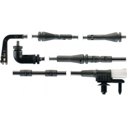 įspėjimo kontaktas, stabdžių trinkelių susidėvėjimas
                                TEXTAR                           