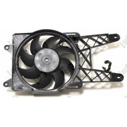 ventiliatorius, radiatoriaus LORO
                                ABAKUS                                                016-0