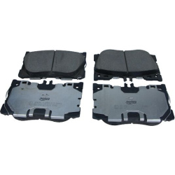 stabdžių trinkelių rinkinys, diskinis stabdys QUARO SILVER CERAMIC
                                                QP8694C