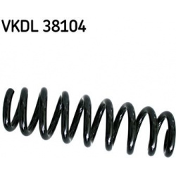 spyruoklė
                                SKF                                VKDL38104, SKF, VKDL38104, auto detalė
