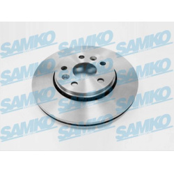 stabdžių diskas (1vnt)
                                SAMKO                                                R1039V, SAMKO, 