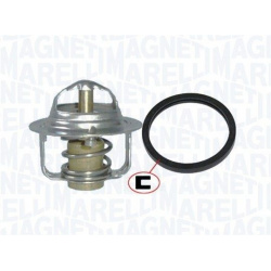 termostatas, aušinimo skystis
                                MAGNETI MARELLI                                352317002340, M