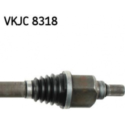 pusašis
                                SKF                                VKJC 8318, SKF, VKJC8318, auto detalė