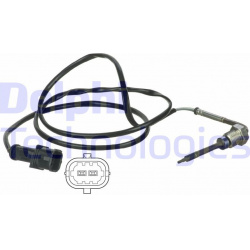 jutiklis, išmetamųjų dujų temperatūra
                                DELPHI                                            