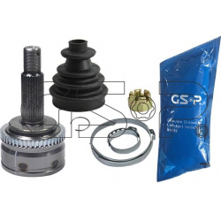 pusašio šarnyras
                                GSP                                827080, GSP, 827080, auto detalė