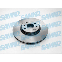 stabdžių diskas (1vnt)
                                SAMKO                                                L2081V, SAMKO, 