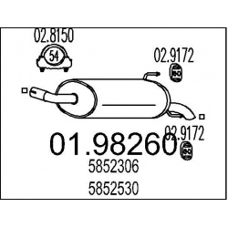 galinis duslintuvas
                                MTS                                                01.98260, Nenurodytas 
