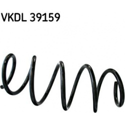 spyruoklė
                                SKF                                                VKDL39159, SKF, VKDL39159, auto